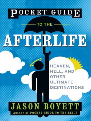 cover image of Pocket Guide to the Afterlife